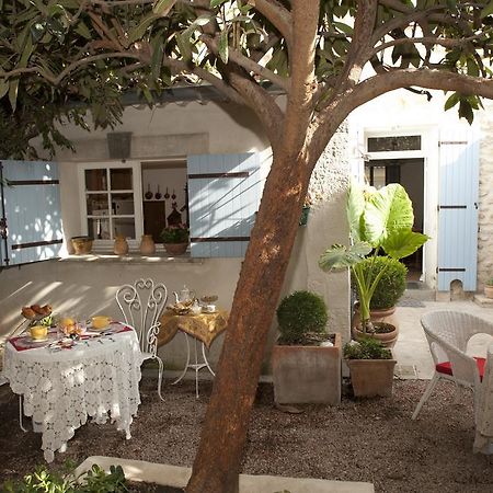 La Maison Du Peintre En Provence Mallemort Exterior foto